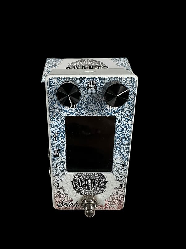 Selah Quartz Timer V2