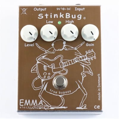 Reverb.com listing, price, conditions, and images for emma-electronic-stinkbug