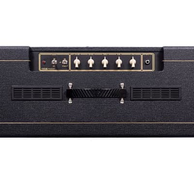 Vox AC30S1 30 Watt 1x12 Celestion Black Guitar Amp Combo image 1