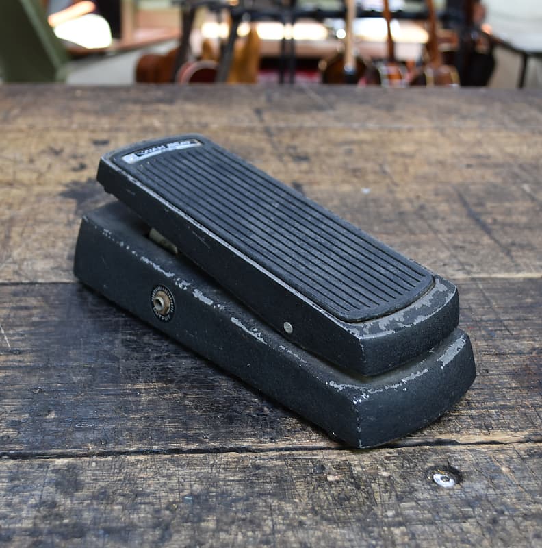 Roland FV-2 Guitar Effects Foot Volume Vintage Pedal | eBay