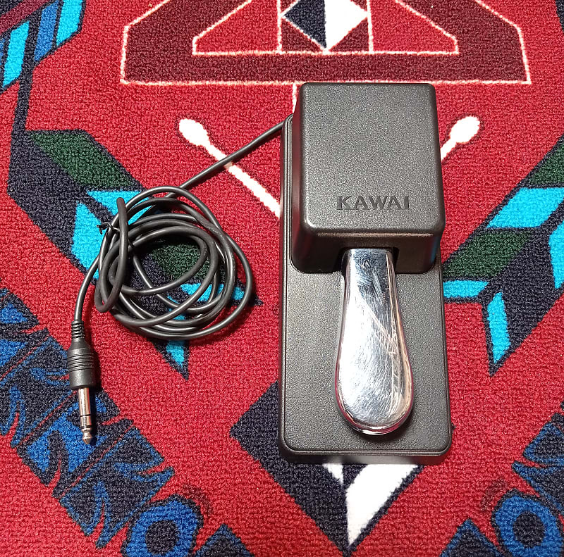 Kawai deals sustain pedal