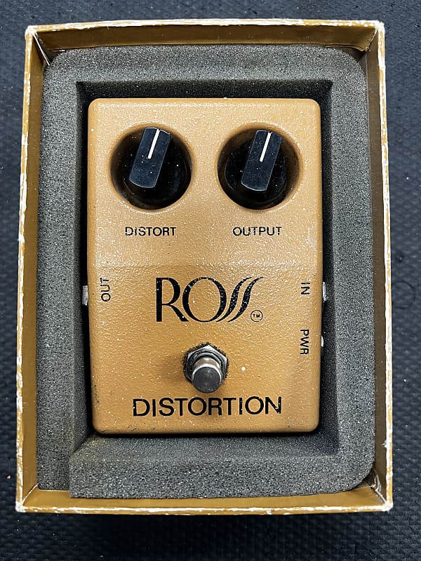 Ross Distortion