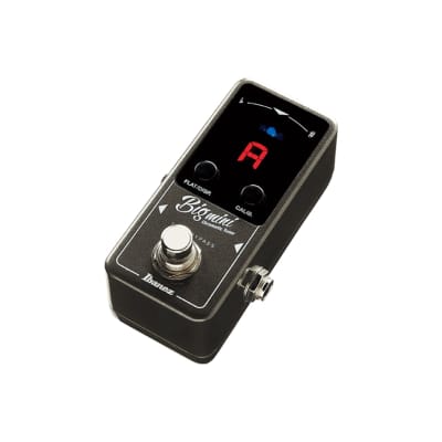 Reverb.com listing, price, conditions, and images for ibanez-bigmini-tuner-pedal