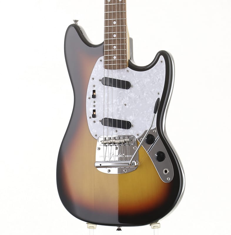 Fender Japan MG69 3TS 2013 [SN JD13002766] [12/18]