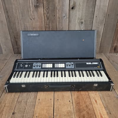 Roland Roland RS-101 Brass and Strings Analog Synthesizer 1975-1976 - Black