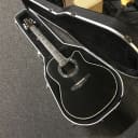 Ovation 1869 Custom Legend Acoustic-Electric Guitar USA 2000 Black beauty heavily embellished excell