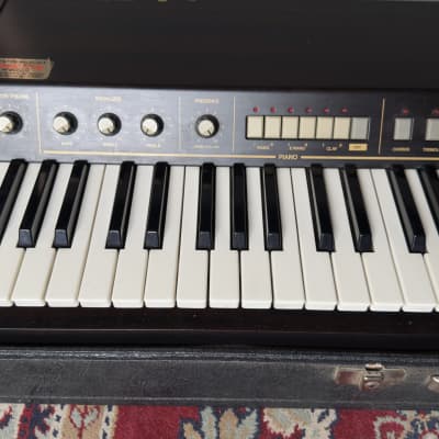 Korg EPS-1 with case (SERVICED) 1983 image 11