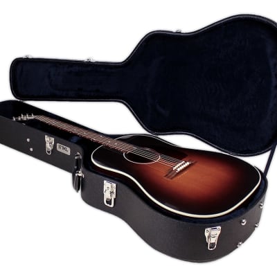TKL LTD™ Arch-Top Dreadnought 6 / 12 String Limited Edition™ Hardshell Guitar Case TKL 8815 image 2