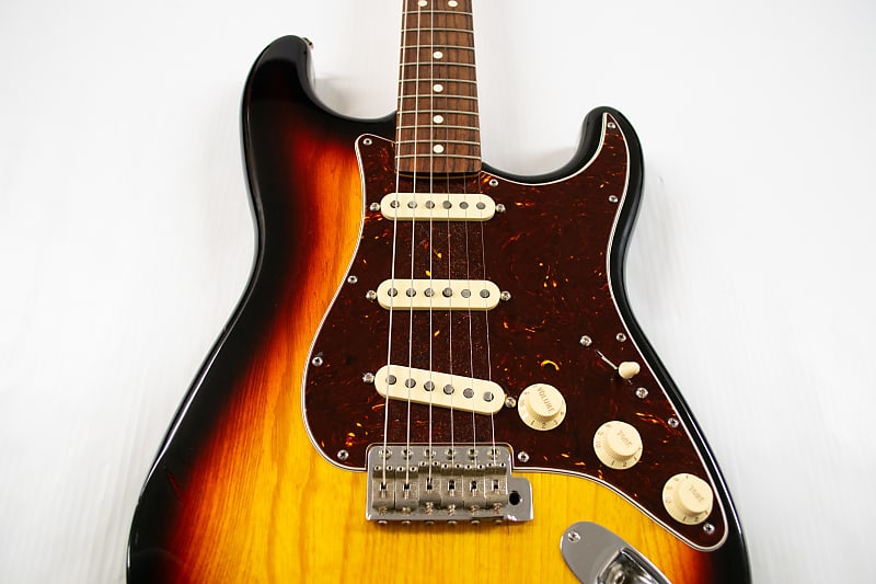 Fender Classic '70s Stratocaster - Natural | Sweetwater