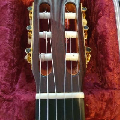 Ramirez Jose Ramirez 125 Anos Classical Guitar - Handcrafted in Spain image 8