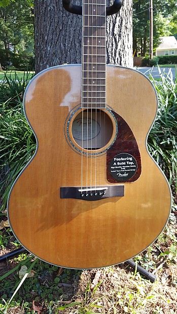 Fender CJ290S NAT | Reverb