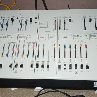 Korg Arp Odyssey Module Rev 1 2016 - Present - White