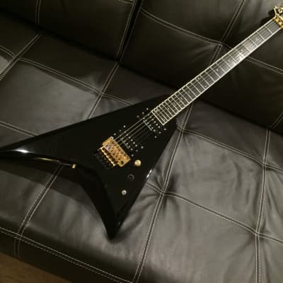 ESP Edwards E-RV-148 2004 Black | Reverb