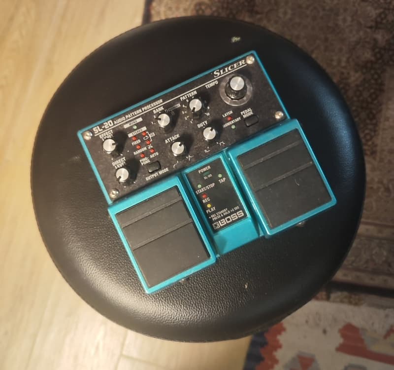Boss SL-20 Slicer