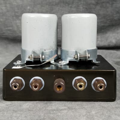 Western Electric 618B replica MC Step Up Transformers From Japan | Reverb  France