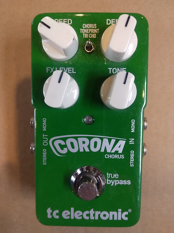 TC Electronic Corona