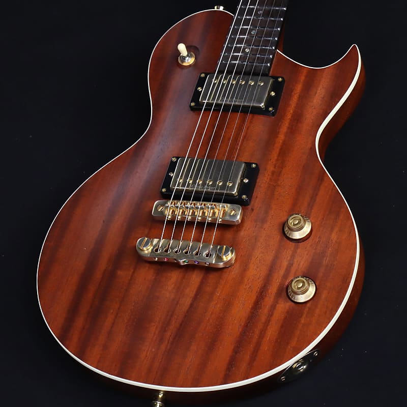 Aria Pro II PE MAHO II G Dark Brown [11/04]