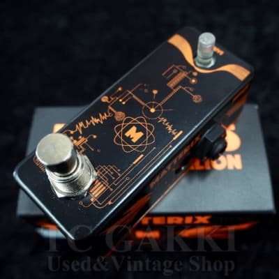 F-Pedals Matterix Boost/Overdrive | Reverb