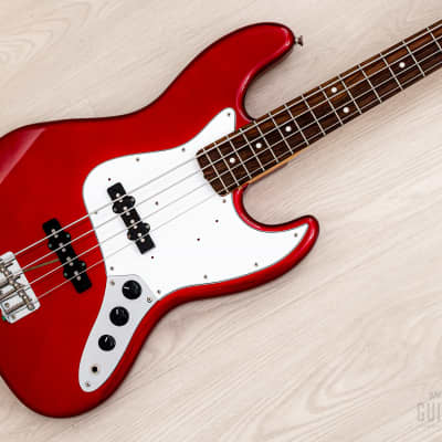 Fender JB-62 Jazz Bass Reissue MIJ | Reverb Canada