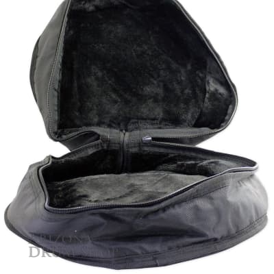 SKB Drum Soft 8 x 10 Tom Gig Bag 1SKB-DB0810 - New w/ Warranty image 2