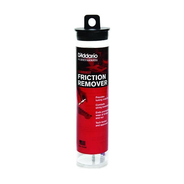 D'Addario PW-LBK-01 LubriKit Friction Remover for Nut and String Saddles image 1