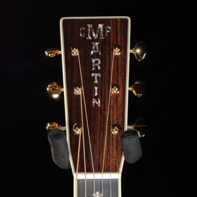Martin OM-42 Acoustic Guitar - Natural image 6