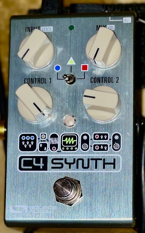 Source Audio C4 Synth
