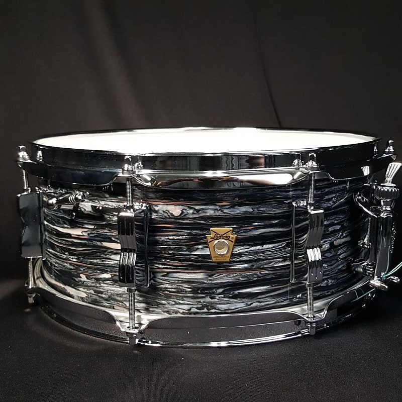 LUDWIG 14x5.5 LEGACY MAHOGANY JAZZ FESTIVAL (reissue)