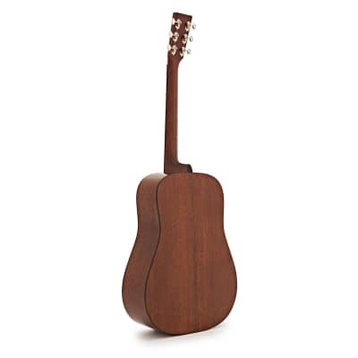 Martin Standard Series D-18 Acoustic Guitar Natural image 6