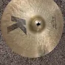Zildjian 14" K Custom Dark Hi-Hat Cymbals (Pair)