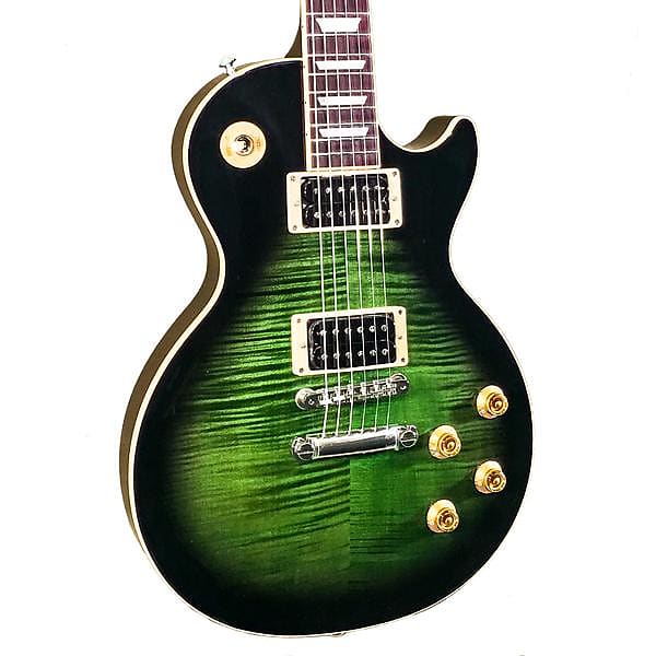Gibson Les Paul Slash Anaconda Burst Flame Top (Signed, Numbered) 2018 image 3