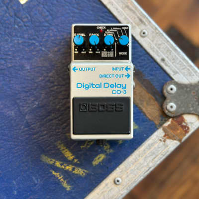 Reverb.com listing, price, conditions, and images for boss-dd-3-digital-delay