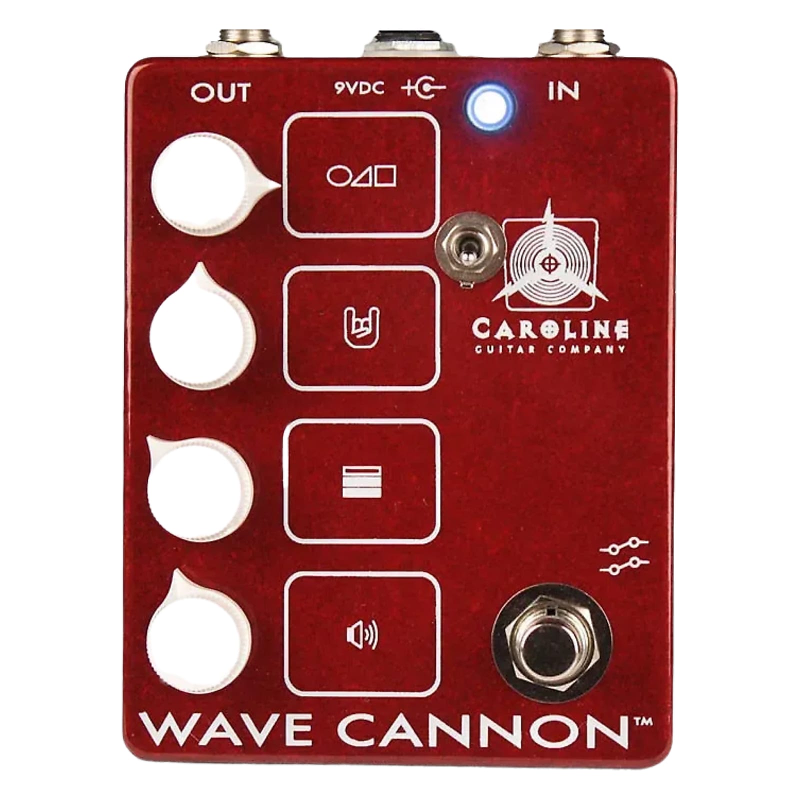 Caroline Guitar Company Wave Cannon | Reverb
