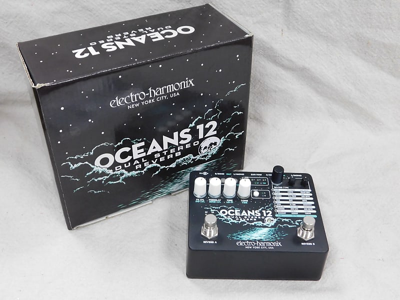 Electro-Harmonix Oceans 12