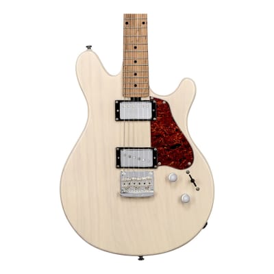 Sterling by Music Man JV60-TBM Valentine Signature in Trans Buttermilk image 4