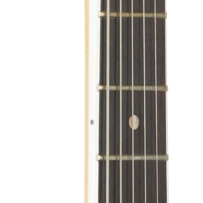 Fender Kurt Cobain Jaguar Electric Guitar, with Rosewood Fingerboard (with Case), 3-Color Sunburst image 6
