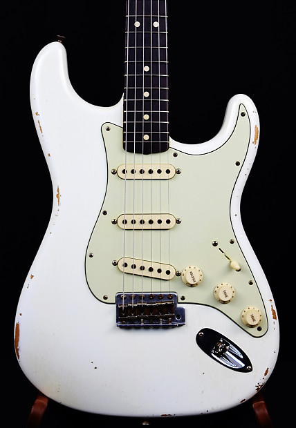 Fender Custom Shop '63 Stratocaster Relic 2015 .82