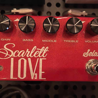 Reverb.com listing, price, conditions, and images for selah-effects-scarlett-love-v3