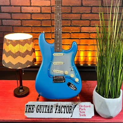 (TGF Store Exclusive) Mod Series - Fender Player Plus Stratocaster Electric Guitar - Opal Spark, Pau Ferro Fingerboard w/ Fender Gig Bag for sale