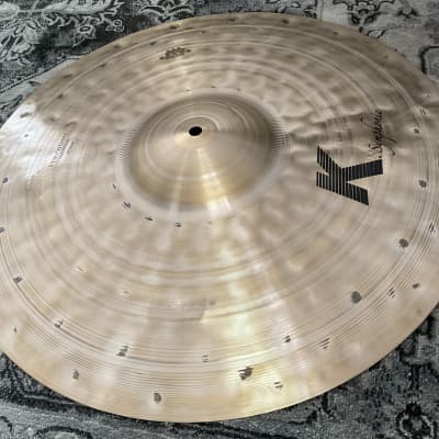 Zildjian 20" K Symphonic Series Single Cymbal K2109 image 5