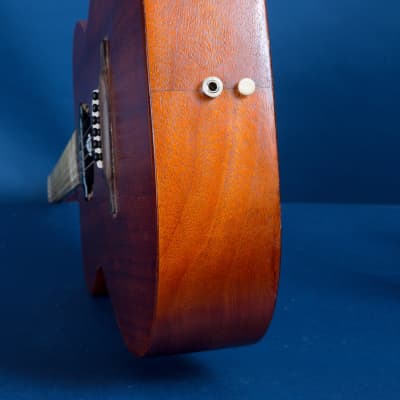 Harmony H165 / X-Brace Conversion / 1958-68 / Gimme the Works! image 17
