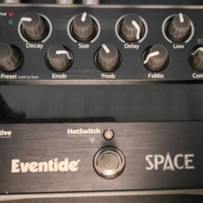 Eventide Space 2010s - Black for sale