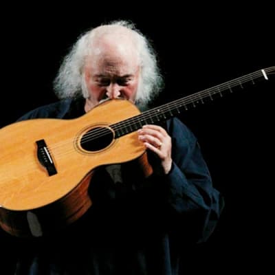McAlister Concert Model - David Crosby Signature Limited Edition 2017 Natural image 11