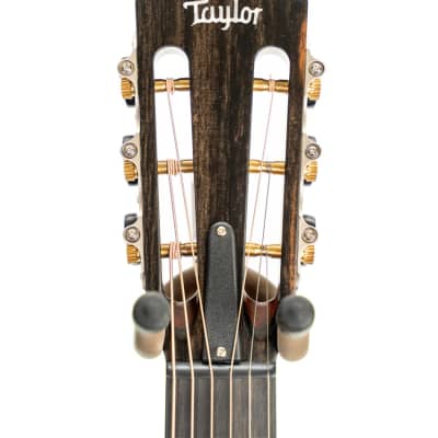 Taylor 322ce 12-Fret Grand Concert Acoustic-Electric Guitar - Shaded Edge Burst image 6