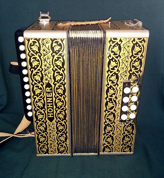 Hohner pokerwork melodeon cheap