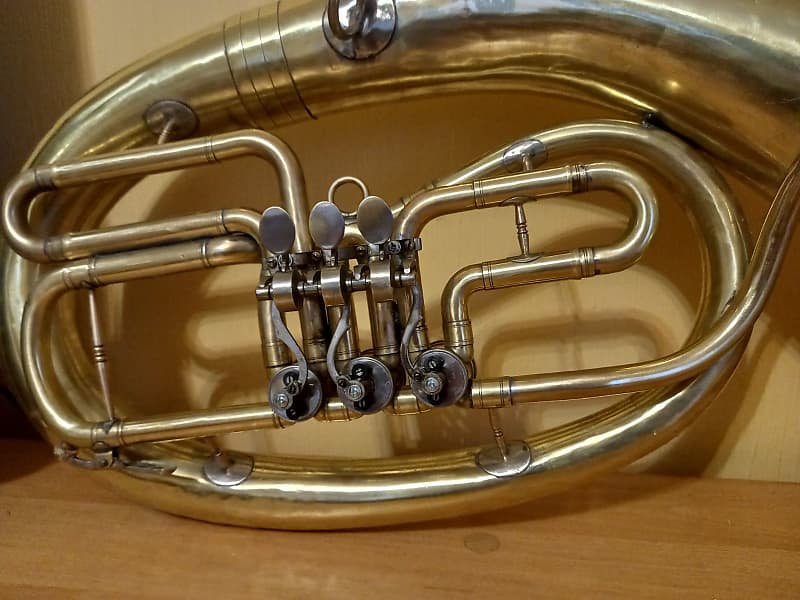 Chicago Winds CC-TR2100L Pocket Trumpet