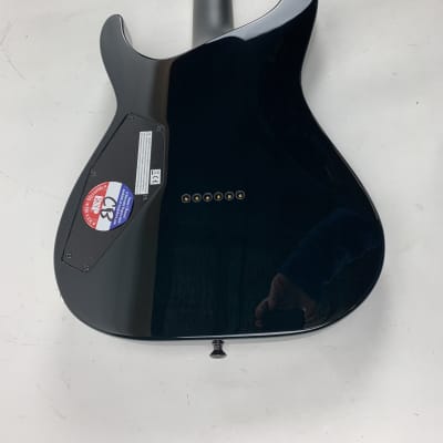 ESP E-II M-II NT HS Black Turquoise Burst Electric Guitar + Hard Case MII MIJ image 18