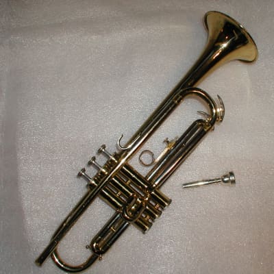 Blessing Scholastic Brass Trumpet, USA | Reverb