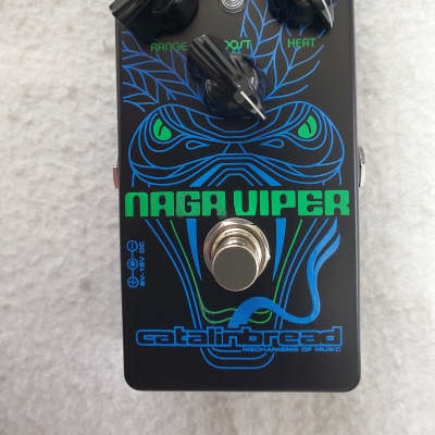 Catalinbread Naga Viper | Reverb