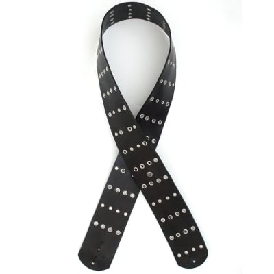 Red Monkey Berzerker Four Row Eyelet Zakk Wylde Strap | Reverb